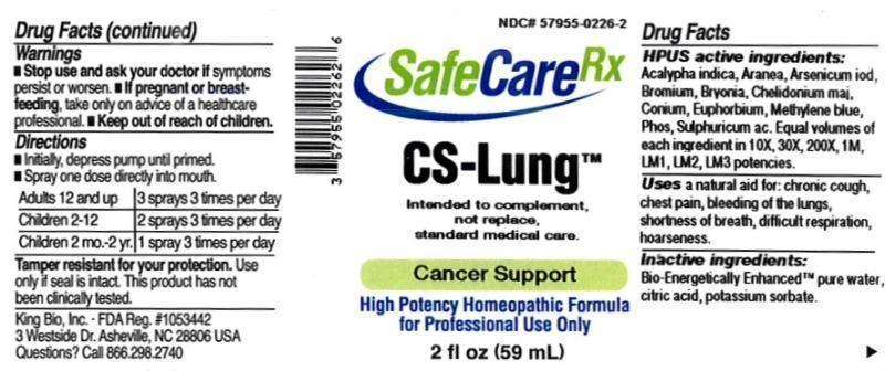 Cs Lung Acalypha